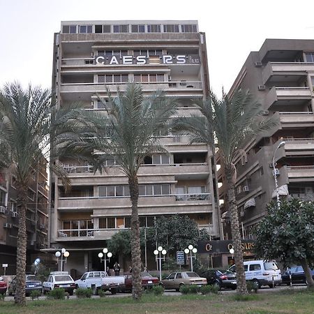 Caesars Palace Hotel Kairo Eksteriør bilde