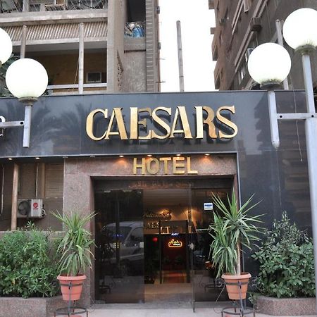 Caesars Palace Hotel Kairo Eksteriør bilde