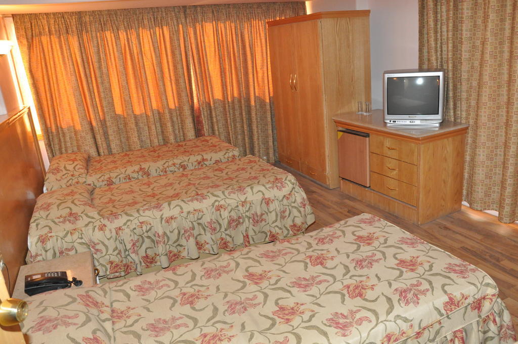 Caesars Palace Hotel Kairo Rom bilde