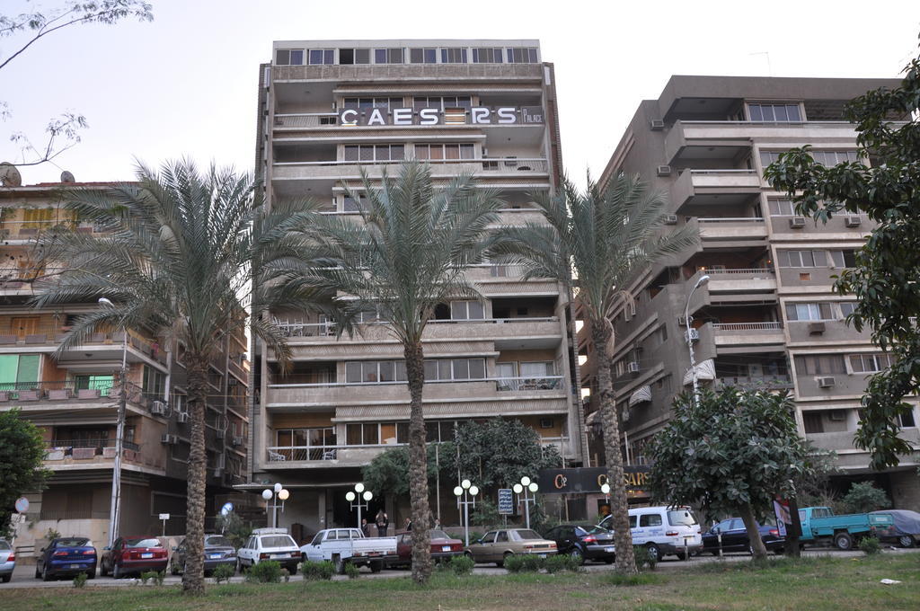 Caesars Palace Hotel Kairo Eksteriør bilde