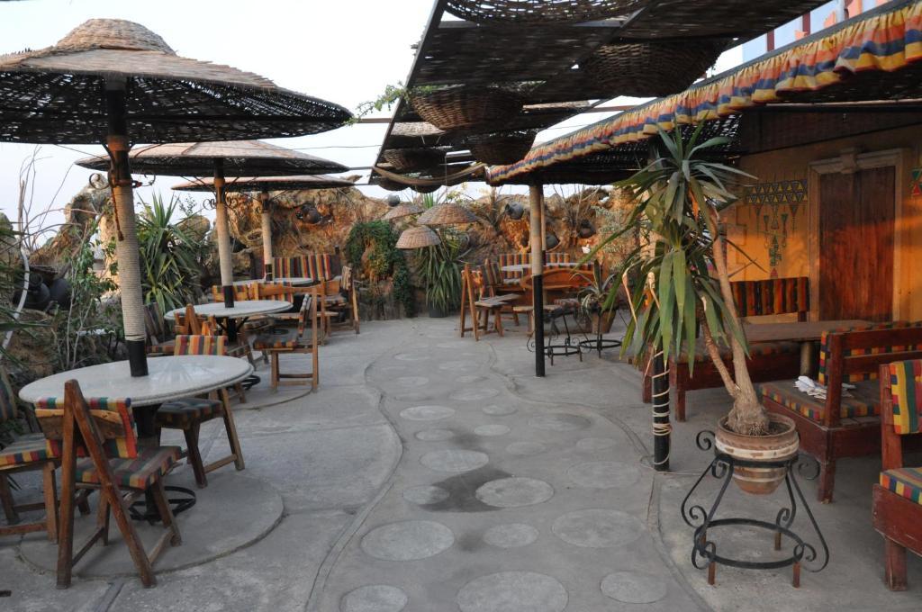 Caesars Palace Hotel Kairo Eksteriør bilde