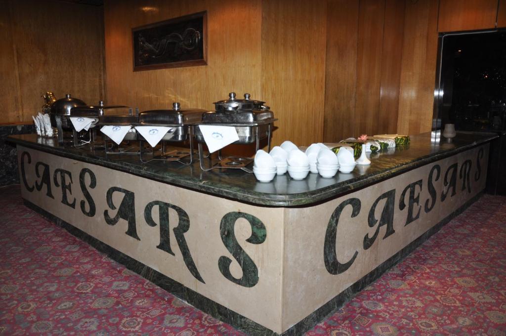 Caesars Palace Hotel Kairo Eksteriør bilde