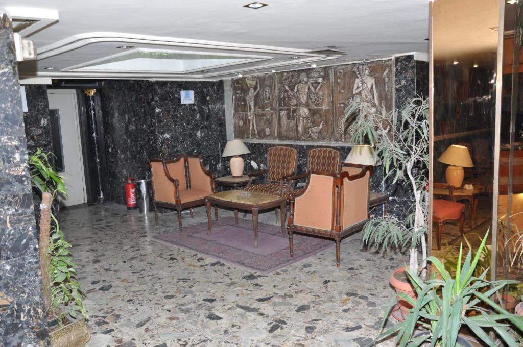 Caesars Palace Hotel Kairo Eksteriør bilde