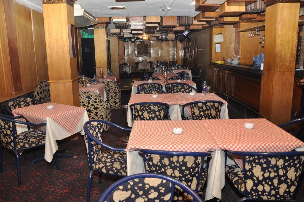 Caesars Palace Hotel Kairo Eksteriør bilde