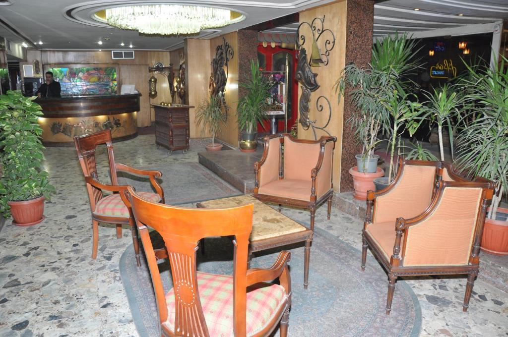 Caesars Palace Hotel Kairo Eksteriør bilde